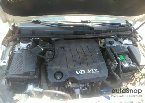 2012 Buick Lacrosse Leather Group from USA, damaged, VIN 1G4GC5E33CF222101